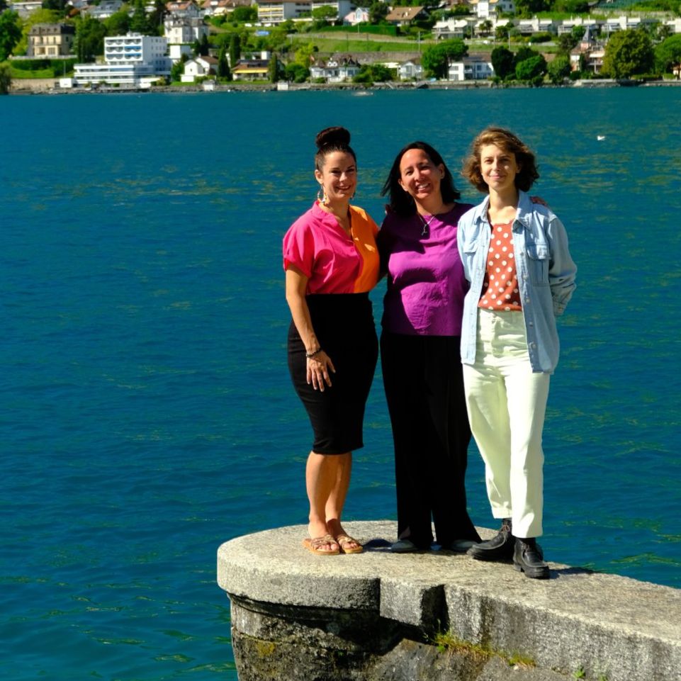 Equipe de Kamishibai Architectes Equipe de Kamishibai Architectes: Delphine Quach, Céline Champion, Jeanne de Bussac