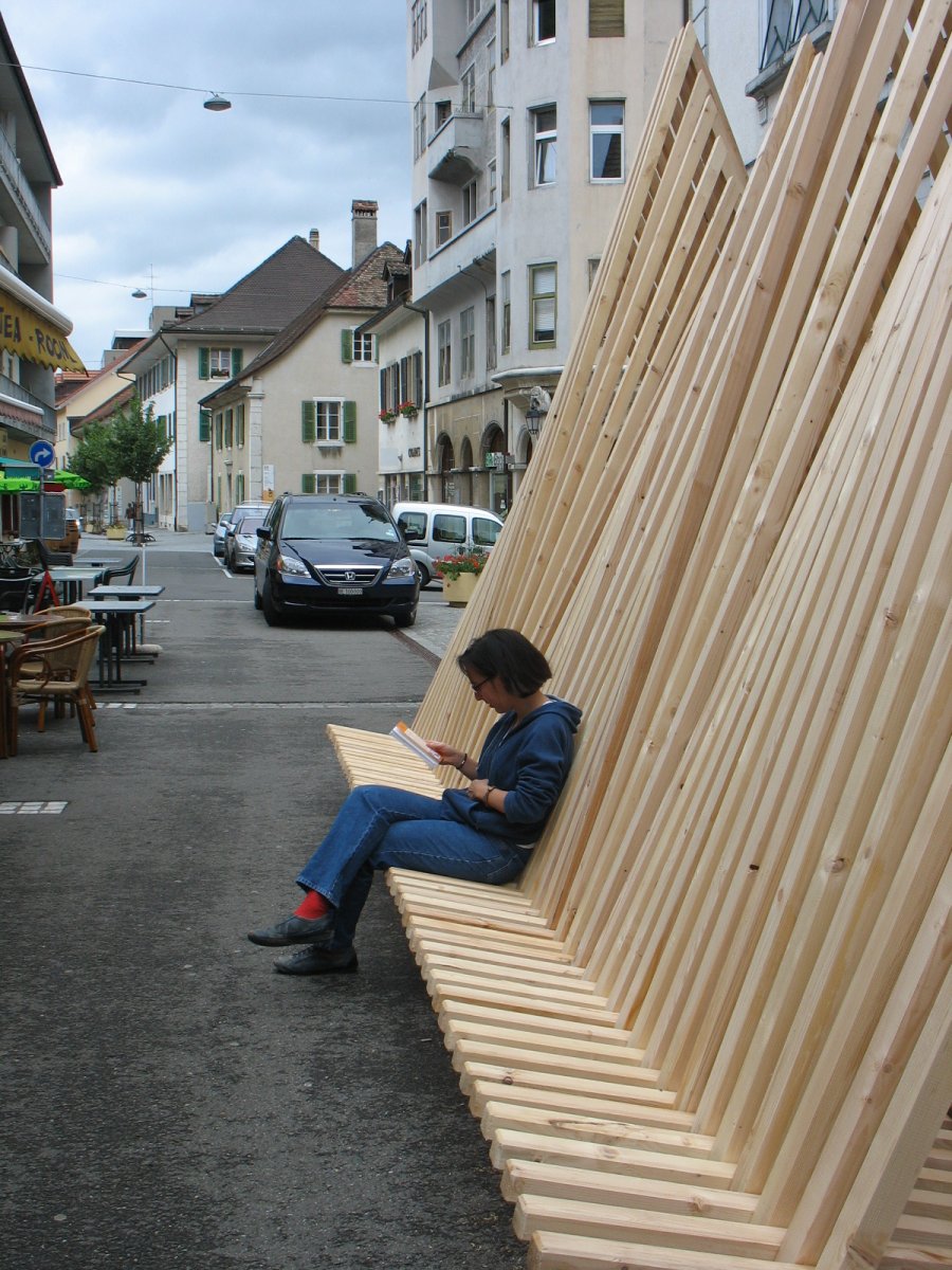 Drôles de lieux
